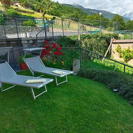 Apartment Casa Bella Vista Emma Vercana