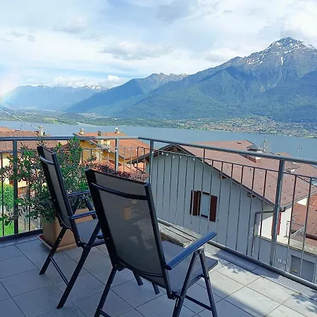 Casa Bella Vista Emma Apartman *