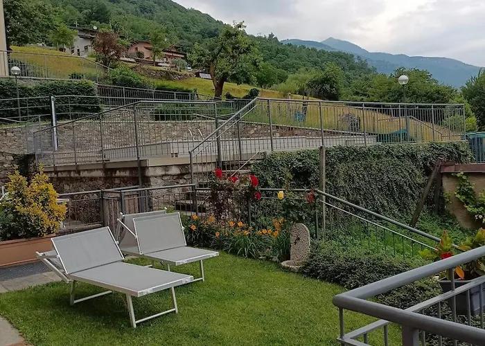 Apartment Casa Bella Vista Emma