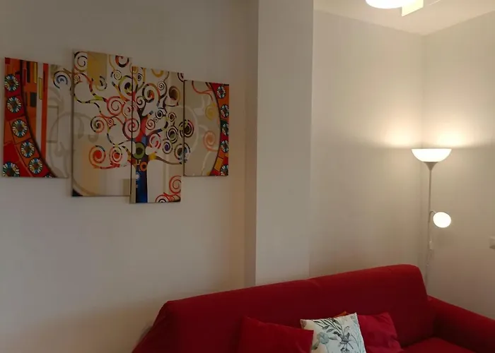 Casa Bella Vista Emma Apartment *