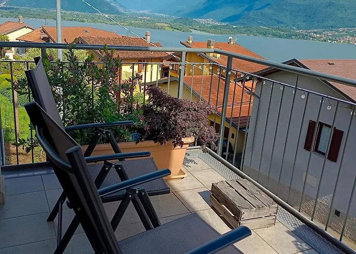 Casa Bella Vista Emma * Vercana