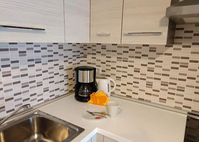 Апартаменты Casa Bella Vista Emma