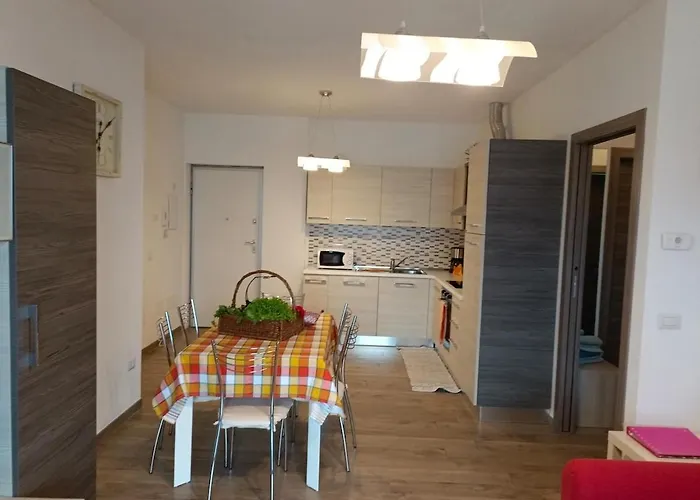 Casa Bella Vista Emma Апартаменты *