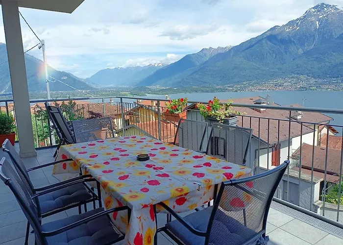 Casa Bella Vista Emma * Vercana