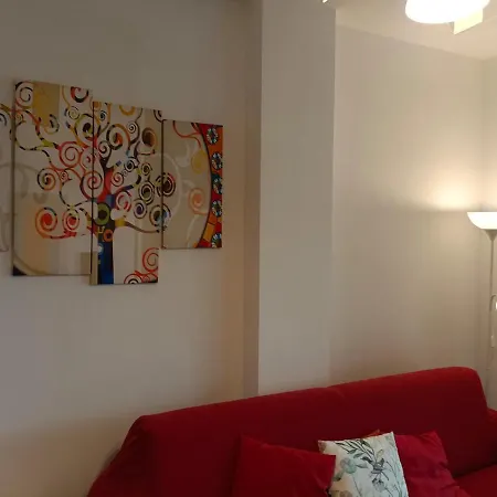 Casa Bella Vista Emma Apartmán *