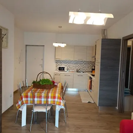 Casa Bella Vista Emma Apartmán *