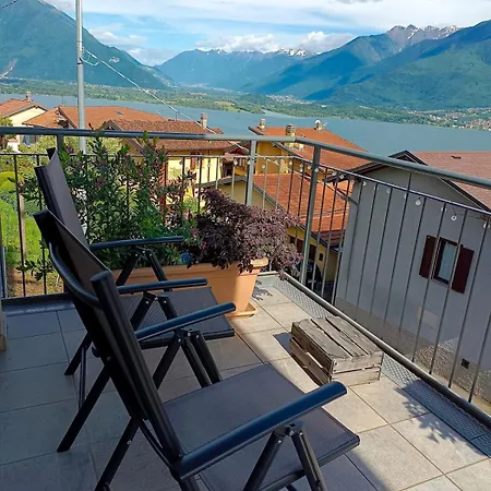 Casa Bella Vista Emma * Vercana