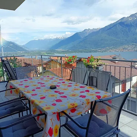 Casa Bella Vista Emma * Vercana