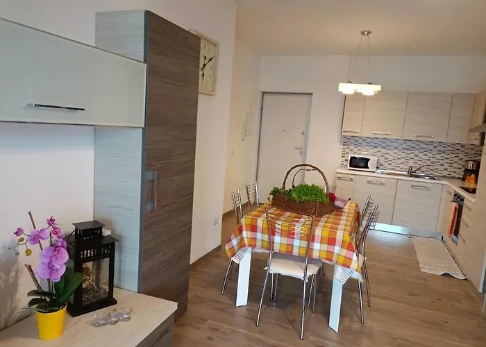 Appartement Casa Bella Vista Emma *