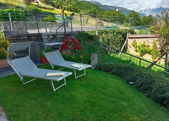 Appartement Casa Bella Vista Emma Vercana