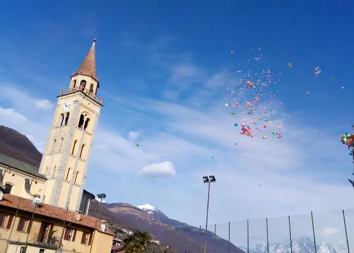 Appartement Casa Bella Vista Emma Vercana