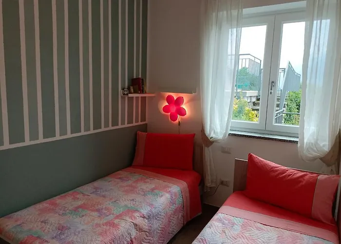 Casa Bella Vista Emma Appartement